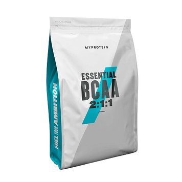 Амінокислоти Myprotein BCAA 2:1:1, 250 г. 00040 фото