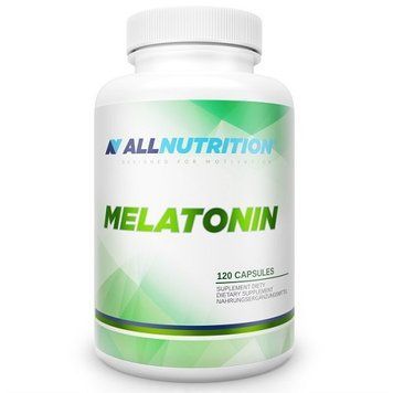 Мелатонин All Nutrition Adapto Melatonin, 120 капс. 121953 фото