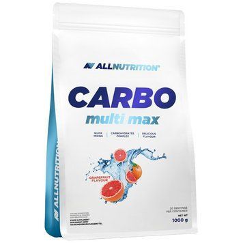 Изотоник All Nutrition Carbo Multi Max, 1000 г. 01822 фото