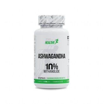 Ашваганда MST Healthy Ashwagandha 10% 640 mg 60 капс. 12429580 фото
