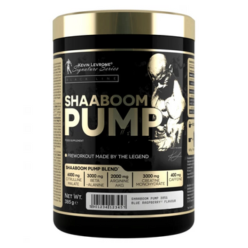 Передтрен Kevin Levrone Shaaboom Ice Pump 463 г. 1224043 фото