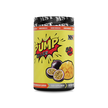 Предтреник MST Pre-Workout Pump Killer, 550 г. 06091 фото