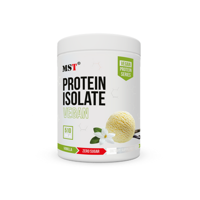 Протеин растительный MST Protein Vegan Mix, 510 г. 03826 фото
