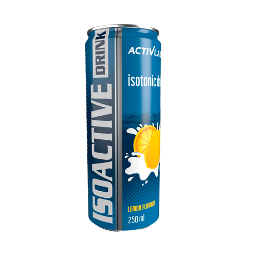 Изотоник ActivLab Iso Active Drink, 250 мл. 124243 фото