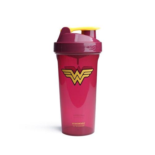 SmartShake Шейкер Lite, 800 мл. Wonderwoman 123537 фото