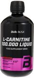 Карнітин BiotechUSA L-carnitine 100.000 Liquid, 500 мл. 00042 фото