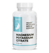 Магній Progress Nutrition Magnesium Citrate 100 mg + Potasium Citrate 90 mg 90 капс. ( строки до 08.26) 12429472 фото 1