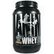 Протеїн сироватковий Universal Animal Whey, 907 г. 01374 фото 1
