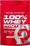 Протеин сывороточный Scitec Nutrition Whey Protein Prof, 500 г. 01322 фото