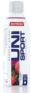 Ізотонік Nutrend Unisport, 500 мл. 02504 фото