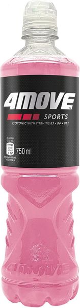 Изотоник 4MOVE Isotonic Sports Drink, 750 мл. 05638 фото