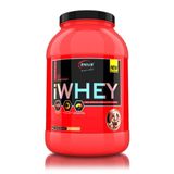 Протеин сывороточный Genius Nutrition iWhey, 900 г. 04597 фото