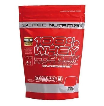 Протеїн сироватковий Scitec Nutrition Whey Protein Prof, 500 г. 00816 фото