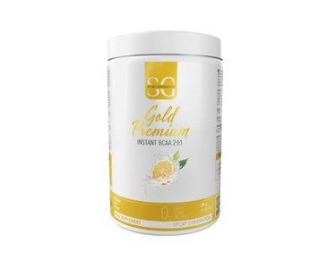 Амінокислоти Sport Generation Gold Premium Instant BCAA 2:1:1 400 г. 04698 фото
