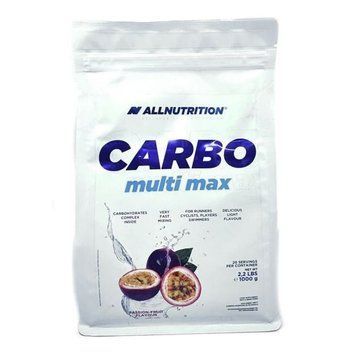 Изотоник All Nutrition Carbo Multi Max, 1000 г. 04415 фото
