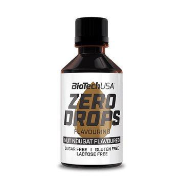 Подсластитель BiotechUSA Zero Drops, 50 мл. 02364 фото