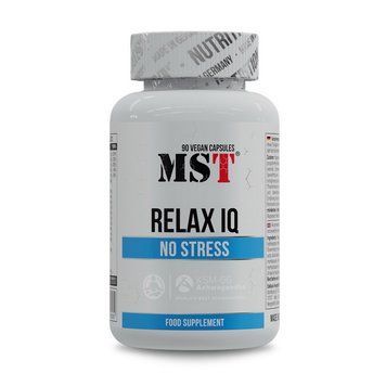 Добавка MST Relax IQ No Stress 90 капс. 12429348 фото