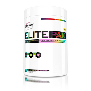 Вітаміни для спорту Genius Nutrition Elite Pak, 30 пак. 123813 фото