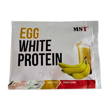 Пробник MST EGG White Protein, 25 г. 05570 фото