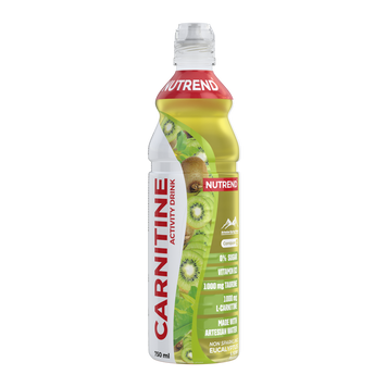Напиток с карнитином Nutrend Carnitine Activity Drink, 750 мл. 124634 фото