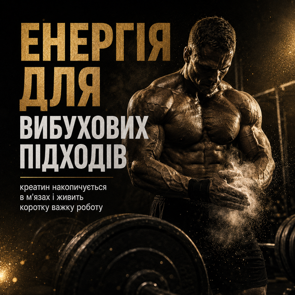 Креатин Kevin Levrone Gold Creatine, 300 г. 123461 фото