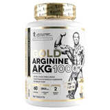 Аргинин Kevin Levrone Gold Line Gold Arginine AKG 1000, 120 табл. 124491 фото