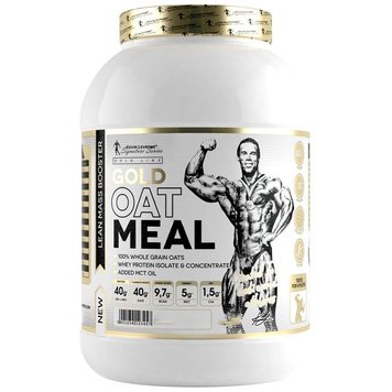 Гейнер Kevin Levrone Gold Oat Meal, 2500 г. 04207 фото