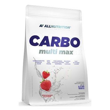 Изотоник All Nutrition Carbo Multi Max, 1000 г. 04416 фото