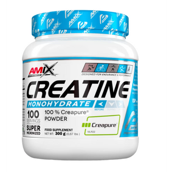 Креатин Amix Performance Creatine Creapure 300 г. 12429488 фото