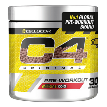 Предтреник Cellucor C4, 195 г. 06330 фото