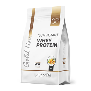Протеїн сироватковий Sport Generation Gold Premium 100% Instant Whey Protein, 900 г. 06720 фото