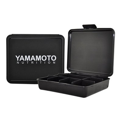 Yamamoto Nutrition контейнер для пігулок 123506 фото