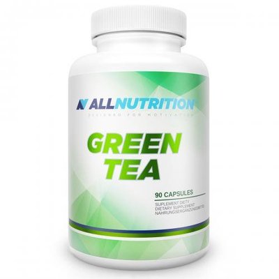 Добавка All Nutrition Adapto Grean Tea, 90 капс. 121954 фото