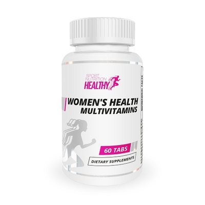 Вітаміни для жінок MST Womens Health, 60 таб. 123322 фото