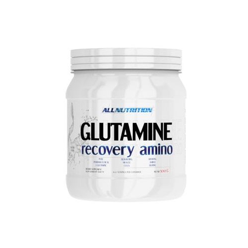 Глютамін All Nutrition Glutamine Recovery Amino, 500 г. 02251 фото