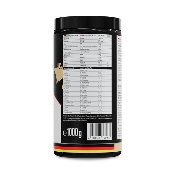 Гейнер MST BEST Mass Gainer, 1000 г. 06302 фото