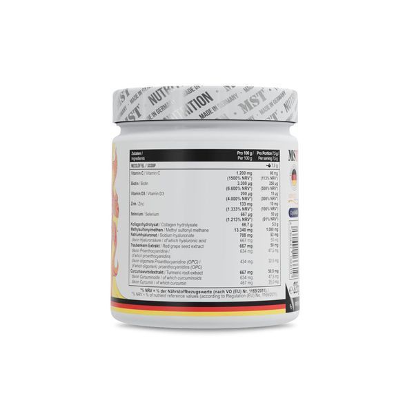 Коллаген MST Collagen Beauty, 225 г. 06571 фото