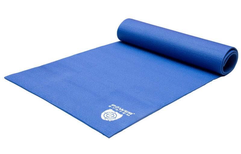 PowerSystem Коврик для йоги Fitness-Yoga Mat PS-4014 100538 фото