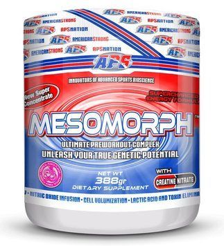 Предтреник APS Mesomorph, 388 г. 05075 фото