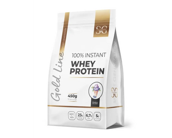 Протеїн сироватковий Sport Generation Gold Premium 100% Instant Whey Protein, 450 г. 05333 фото