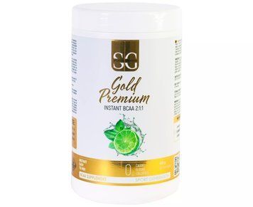 Аминокислоты Sport Generation Gold Premium Instant BCAA 2:1:1 400 г. 04700 фото