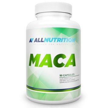 Добавка All Nutrition Adapto Maca, 90 капс. 121956 фото