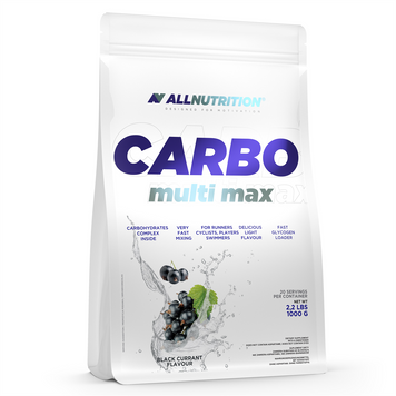 Изотоник All Nutrition Carbo Multi Max, 1000 г. 01823 фото