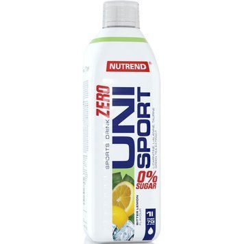 Изотоник Nutrend Unisport Zero, 1000 мл. 03145 фото