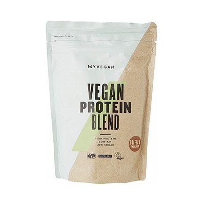 Протеїн рослинний MyProtein Vegan Blend, 500 г. 02814 фото