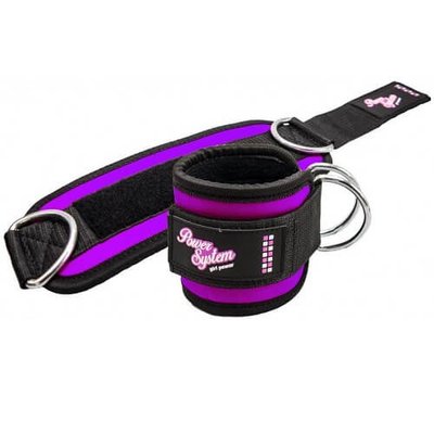 PowerSystem манжета Ankle Strap Gym PS-3450 121678 фото