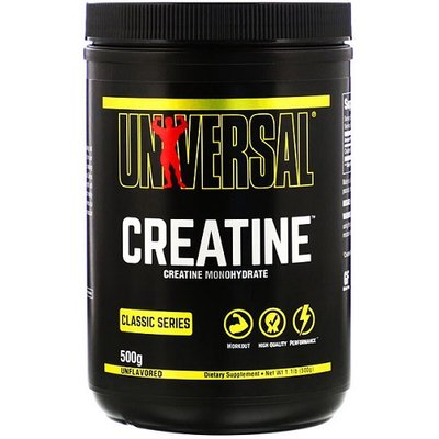 Universal Creatine powder, 500 гр. 100937 фото
