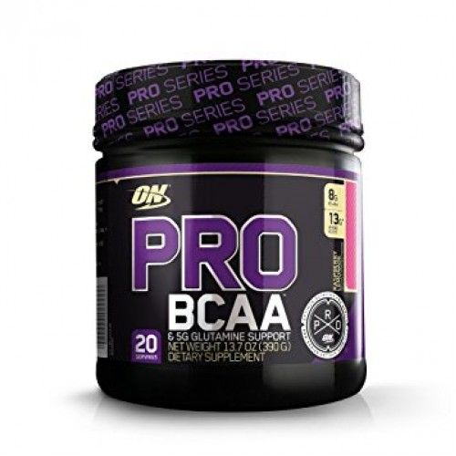 Амінокислоти Optimum Nutrition (USA) BCAA PRO, 390 г. 100610 фото