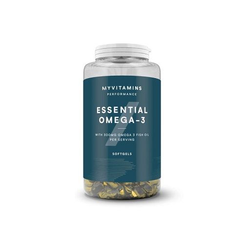 Омега MyProtein Omega 3, 250 капс. 100293 фото