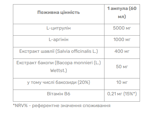 Предтреник OLIMP Pump Xplode Shot, 60 мл. 02780 фото